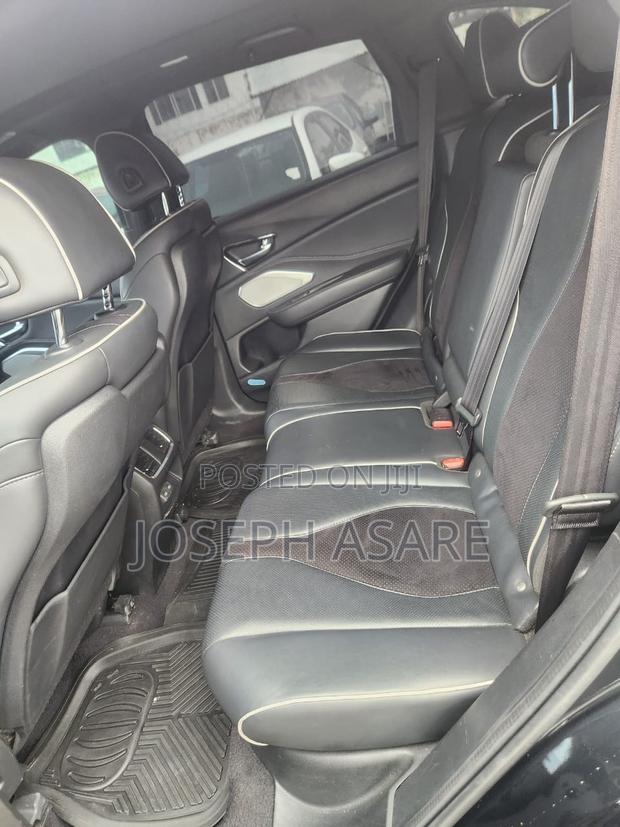 Acura RDX 2019 Black