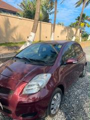 Toyota Vitz 2010 Brown for sale