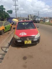 Hyundai Getz 1.6 2009 Red for sale