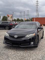 Toyota Camry XLE 4dr Sedan (2.5L 4cyl 6A) 2014 Black for sale
