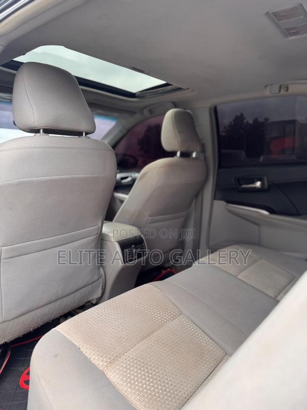 Toyota Camry XLE 4dr Sedan (2.5L 4cyl 6A) 2014 Black