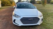 Hyundai Elantra 2018 White for sale