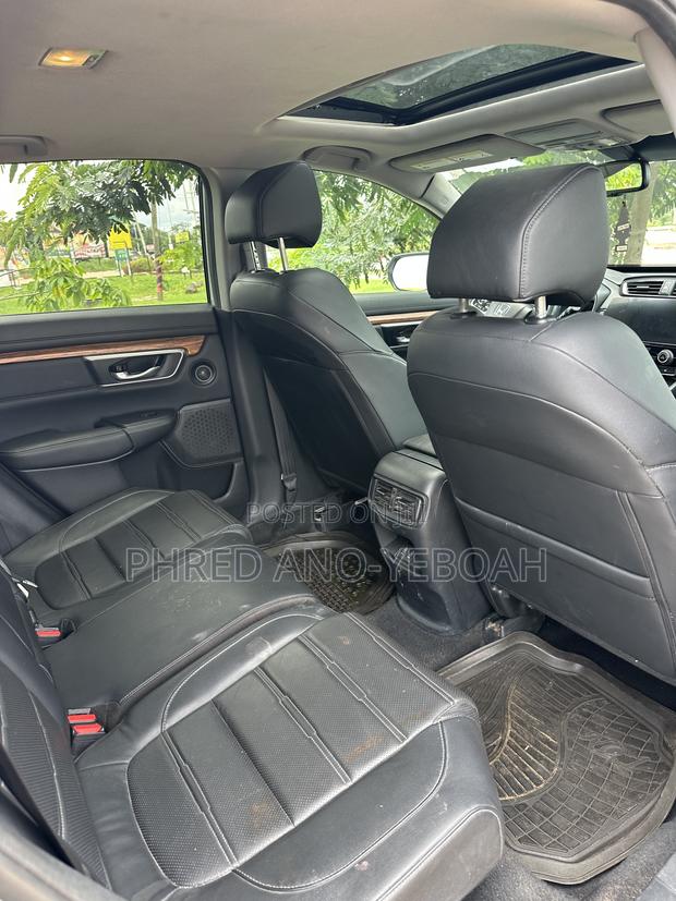 Honda CR-V Special Edition 2021 Gray