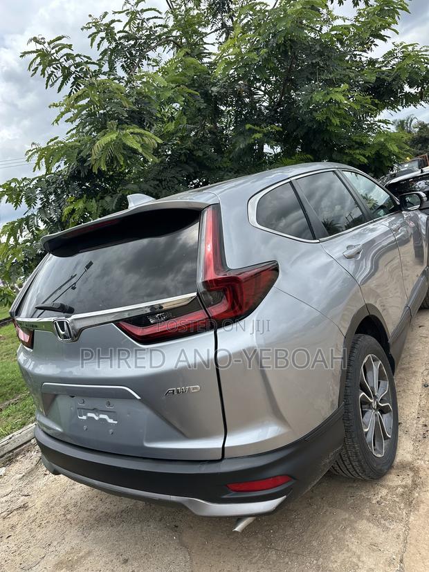 Honda CR-V Special Edition 2021 Gray