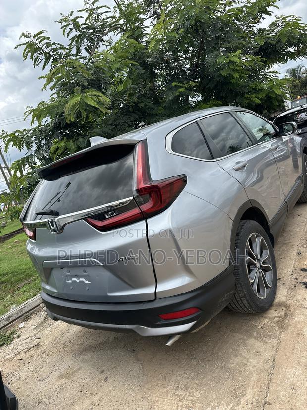 Honda CR-V Special Edition 2021 Gray