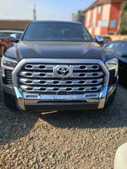 Toyota Tundra 2022 Black for sale