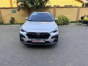 New Subaru Crosstrek Limited AWD 2025 White for sale