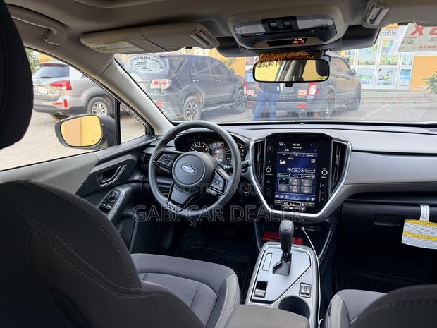 New Subaru Crosstrek Limited AWD 2025 White