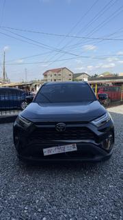 Toyota RAV4 XLE 2025 Black for sale