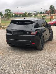 Land Rover Range Rover Sport 2019 Black for sale