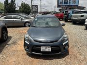 Kia Forte EX Hatchback 2014 Black for sale