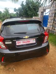 Chevrolet Spark ACTIV CVT 2019 Black for sale