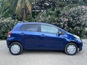 Toyota Vitz 2008 Blue for sale