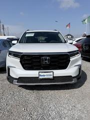 Honda Pilot Touring+ AWD 2025 White for sale