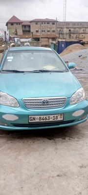 Toyota Corolla 2008 Blue for sale