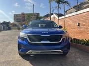 Kia Seltos 2022 Blue for sale