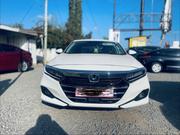 Honda Accord Touring 2.0T 2022 White for sale