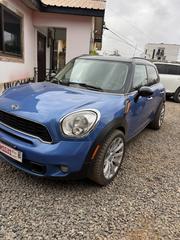 Mini Countryman 2012 Blue for sale