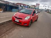 Toyota Vitz 2010 Red for sale