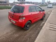 Toyota Vitz 2010 Red for sale