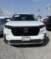 New Honda Pilot Touring+ AWD 2025 White for sale