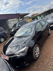 Toyota Corolla L 4dr Sedan (1.8L 4cyl 4A) 2015 Black for sale