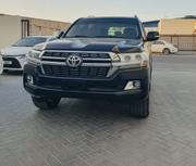 Toyota Land Cruiser 2014 Black for sale
