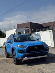 Toyota RAV4 Adventure 2021 Blue for sale