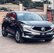Acura RDX 2019 Gray for sale