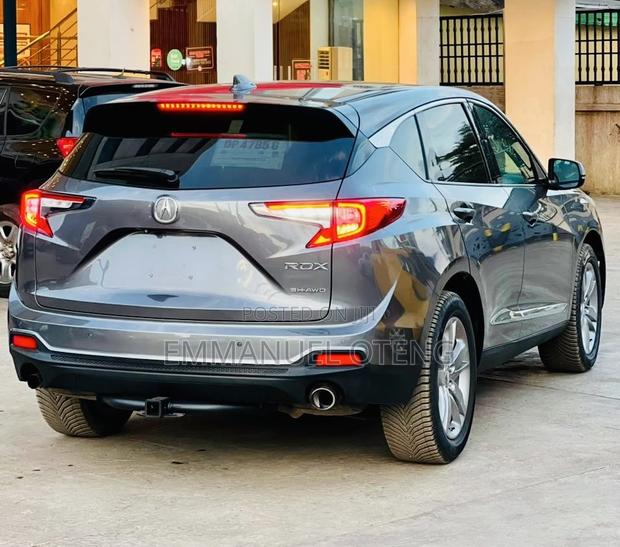 Acura RDX 2019 Gray
