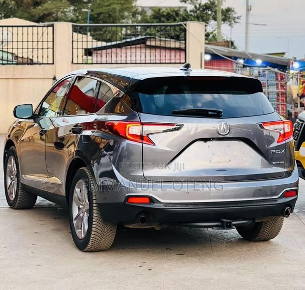 Acura RDX 2019 Gray