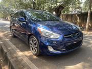 Hyundai Accent 2015 Blue for sale