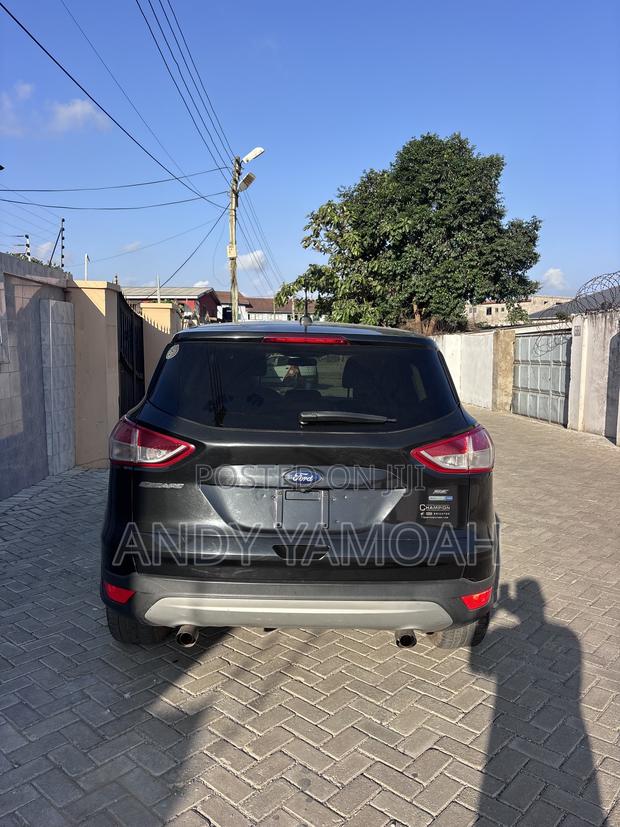 Ford Escape Hybrid 2007 Black