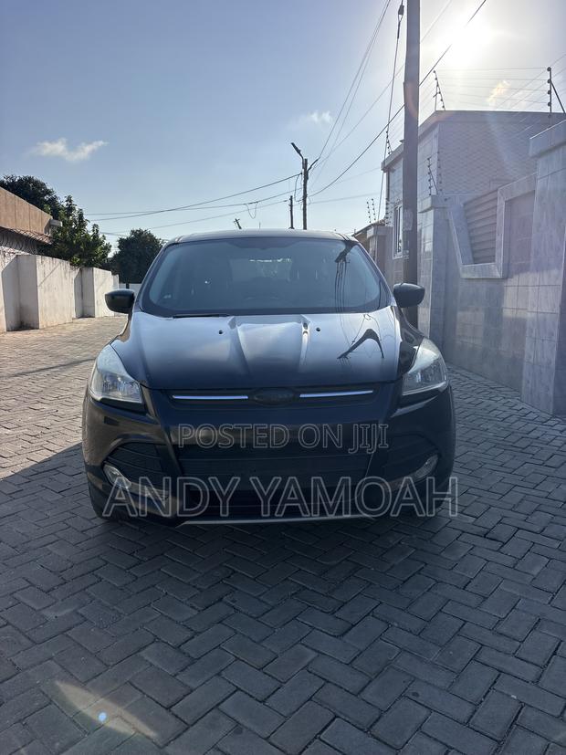 Ford Escape Hybrid 2007 Black