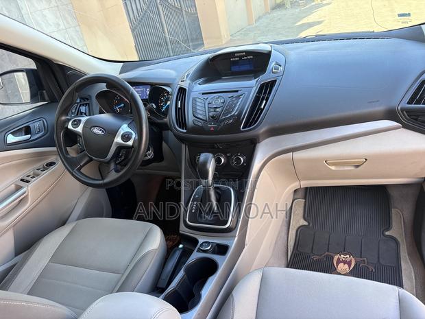 Ford Escape Hybrid 2007 Black