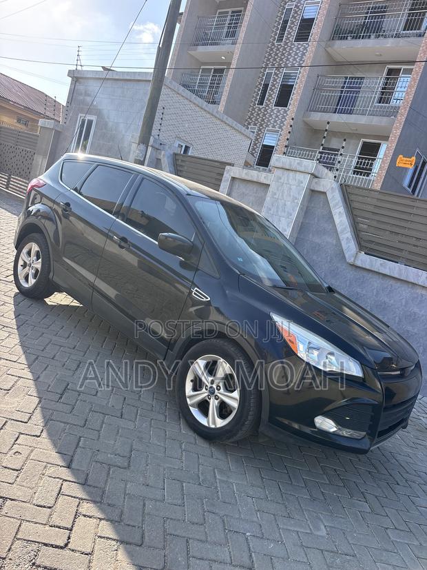 Ford Escape Hybrid 2007 Black