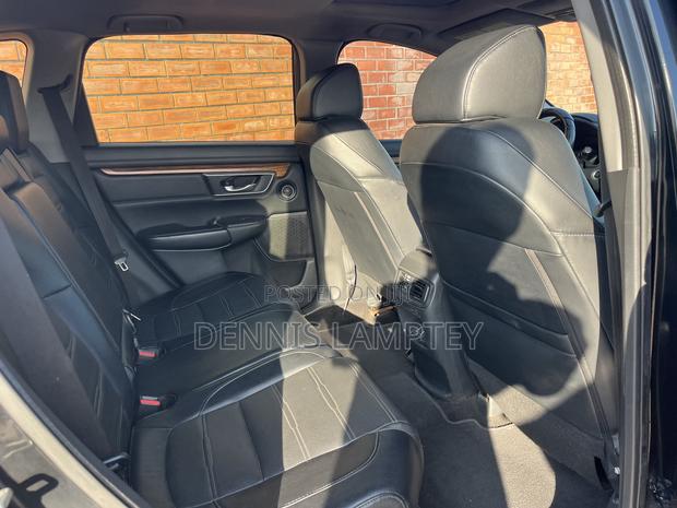 Honda CR-V 2017 Black