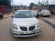 Pontiac Vibe 2007 Silver for sale