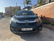 Honda CR-V 2017 Black for sale