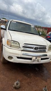 Toyota Tundra Automatic 2003 White for sale