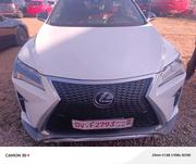 Lexus RX 2020 White for sale