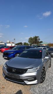 Honda Accord EX-L 4dr Sedan FWD (2.4L 4cyl 2A) 2017 Silver for sale