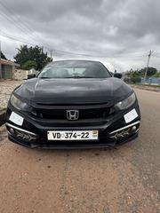 Honda Civic Sport Hatchback 2020 Black for sale