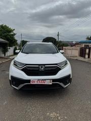 Honda CR-V 2022 White for sale