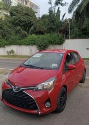 Toyota Yaris LE Hatchback 5dr 2016 White for sale