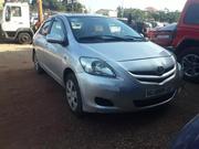 Toyota Belta 2010 Gray for sale