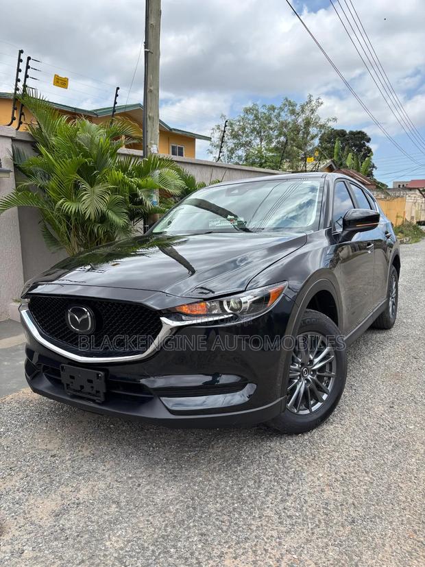 Mazda CX-5 Touring i-ACTIV AWD 2020 Black