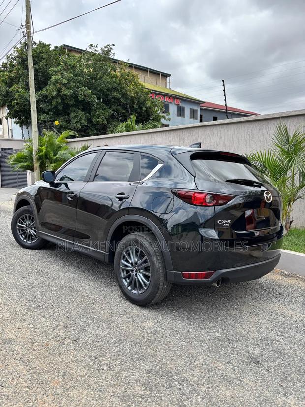 Mazda CX-5 Touring i-ACTIV AWD 2020 Black