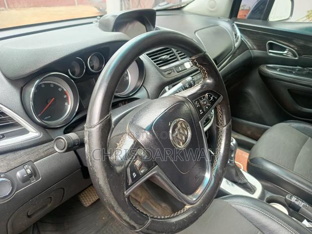 Buick Encore 2016 Black
