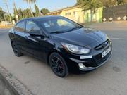 Hyundai Accent 2013 Black for sale